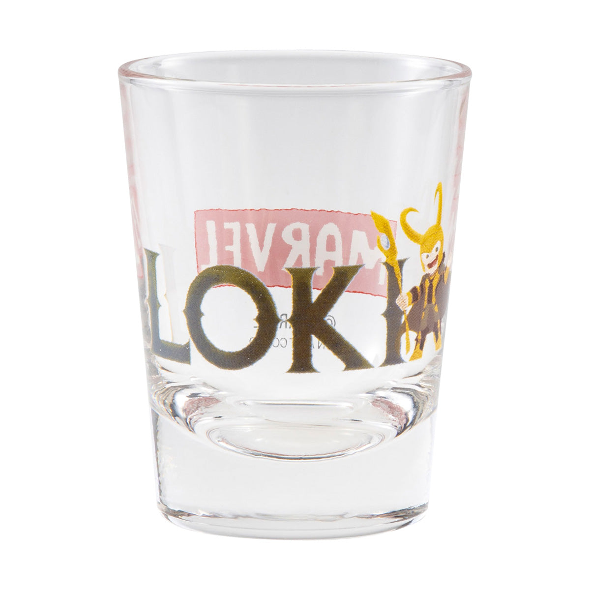 【マーベル／MARVEL】 ミニタンブラー 50cc 7種セット