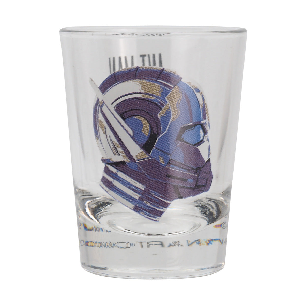 【マーベル／MARVEL】 フェイスVer. ミニタンブラー 50cc 6種セット