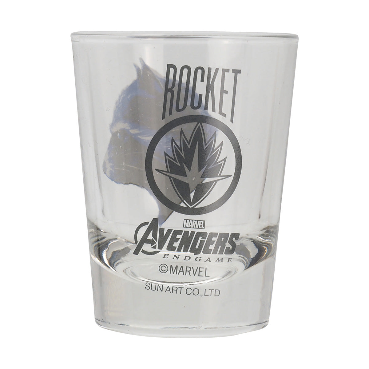 【マーベル／MARVEL】 フェイスVer. ミニタンブラー 50cc 6種セット