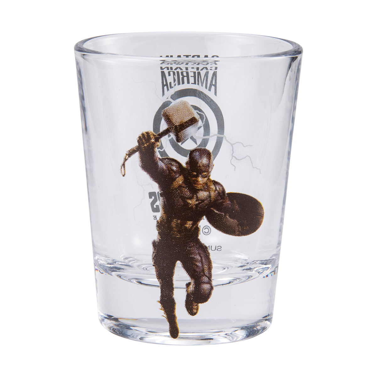 マーベル／MARVEL】 全身Ver. ミニタンブラー 50cc 7種セット | WOWOW