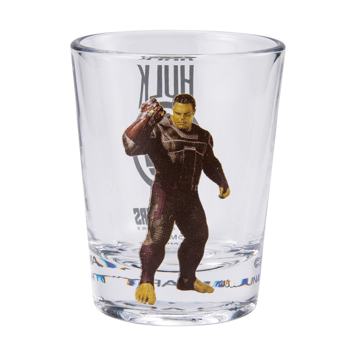 【マーベル／MARVEL】 全身Ver. ミニタンブラー 50cc 7種セット