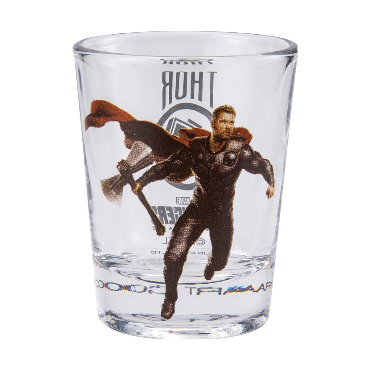 【マーベル／MARVEL】 全身Ver. ミニタンブラー 50cc 7種セット