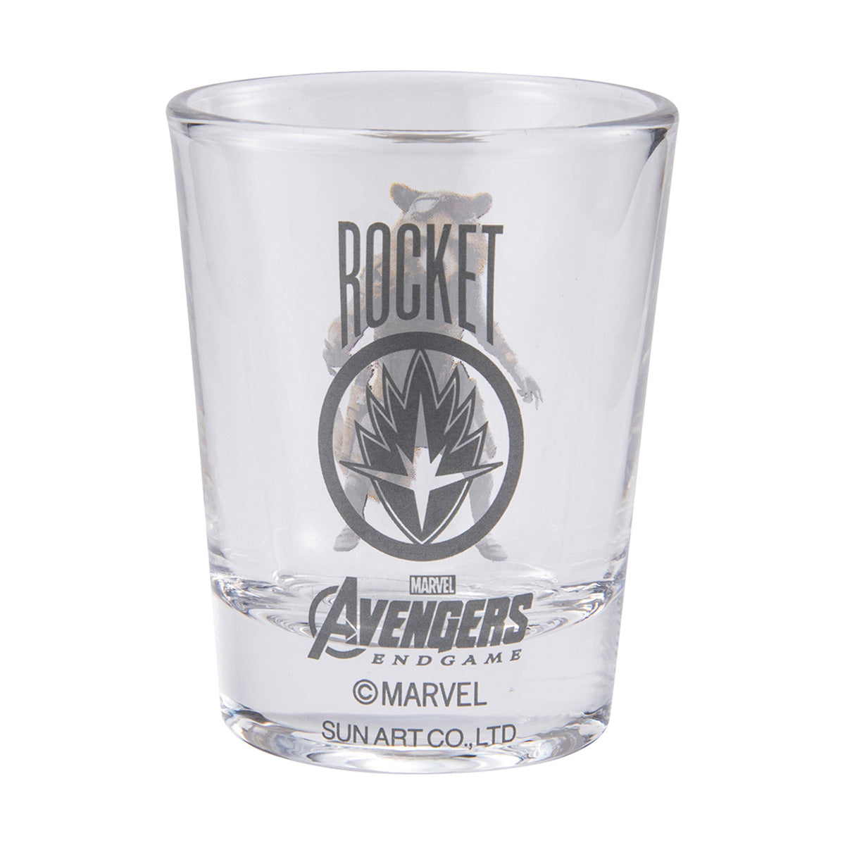 【マーベル／MARVEL】 全身Ver. ミニタンブラー 50cc 7種セット