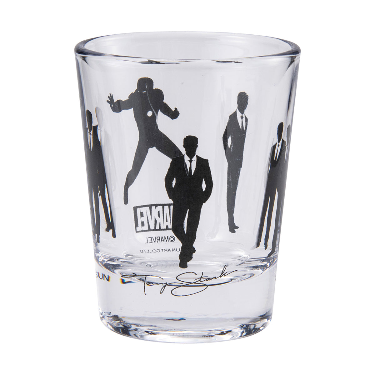 【マーベル／MARVEL】 スターク＆アイアンマン ミニタンブラー 50cc 2種セット