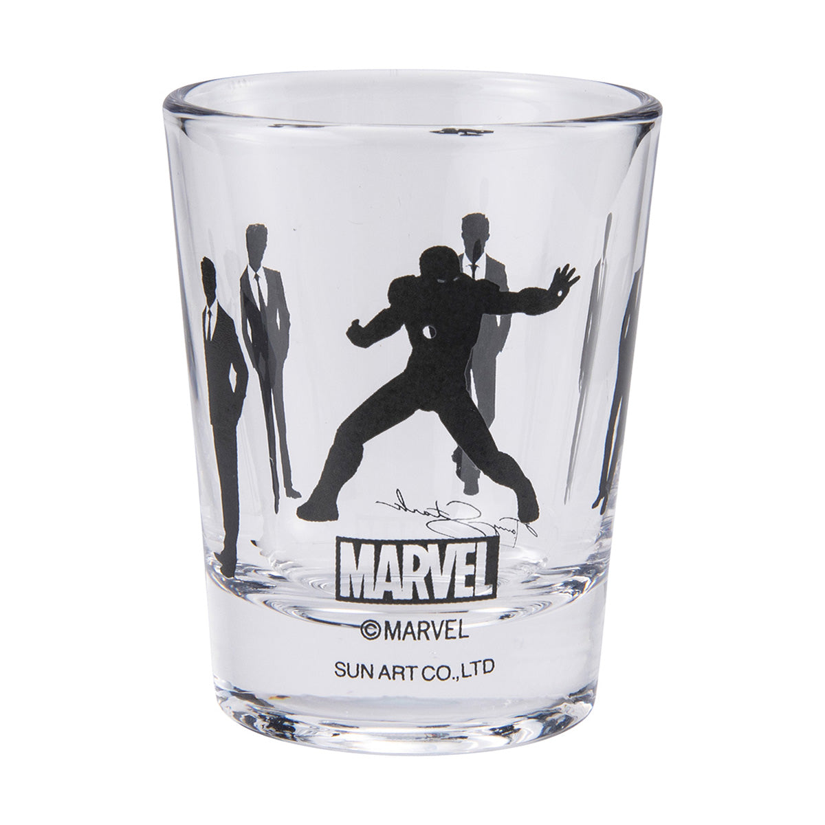 マーベル／MARVEL】 スターク＆アイアンマン ミニタンブラー 50cc 2種