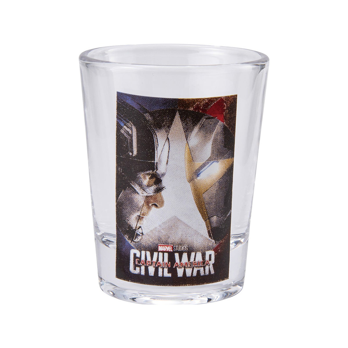 【マーベル／MARVEL】 歴代映画ポスター ミニタンブラー 50cc 16種セット