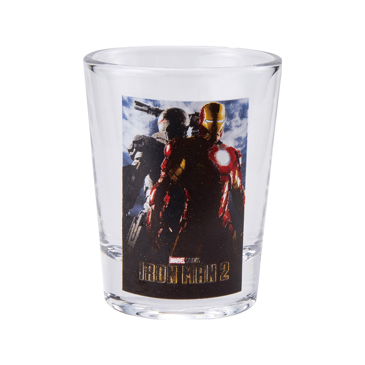 【マーベル／MARVEL】 歴代映画ポスター ミニタンブラー 50cc 16種セット