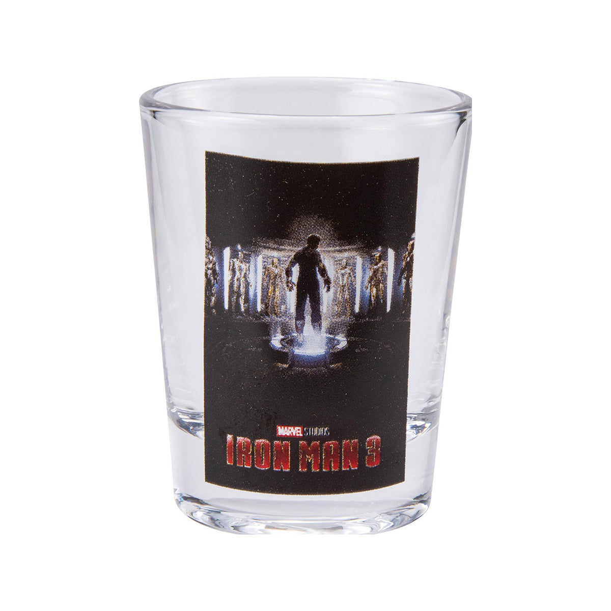 【マーベル／MARVEL】 歴代映画ポスター ミニタンブラー 50cc 16種セット