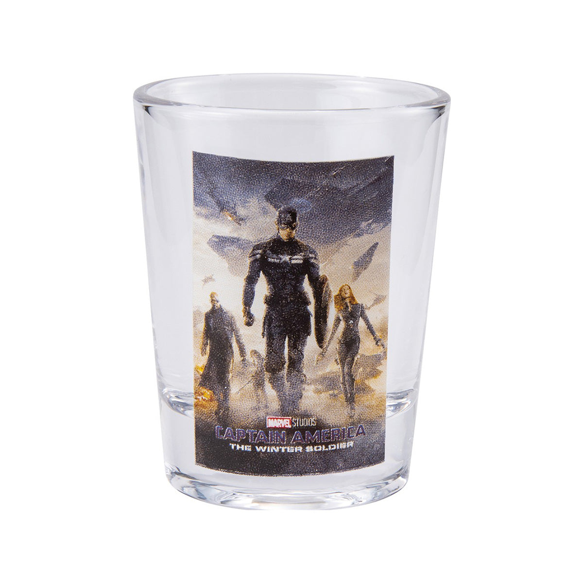 【マーベル／MARVEL】 歴代映画ポスター ミニタンブラー 50cc 16種セット