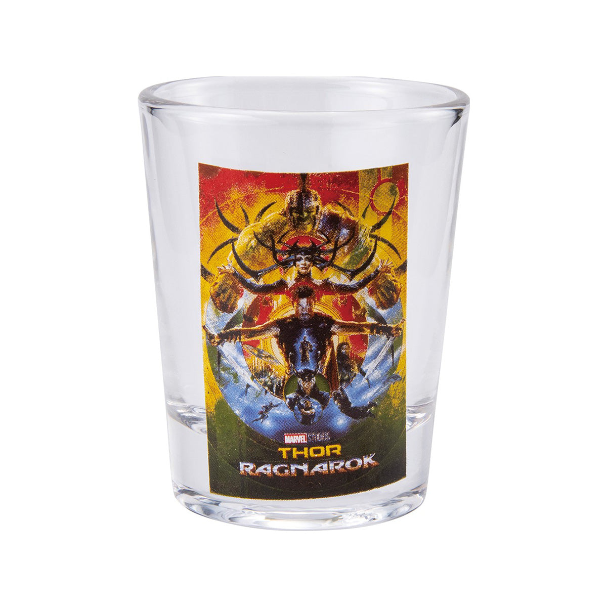 【マーベル／MARVEL】 歴代映画ポスター ミニタンブラー 50cc 16種セット