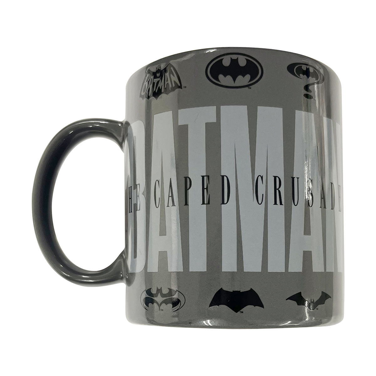 【DCコミックス】 映画 『バットマン』85周年　マグカップ(BATMAN)