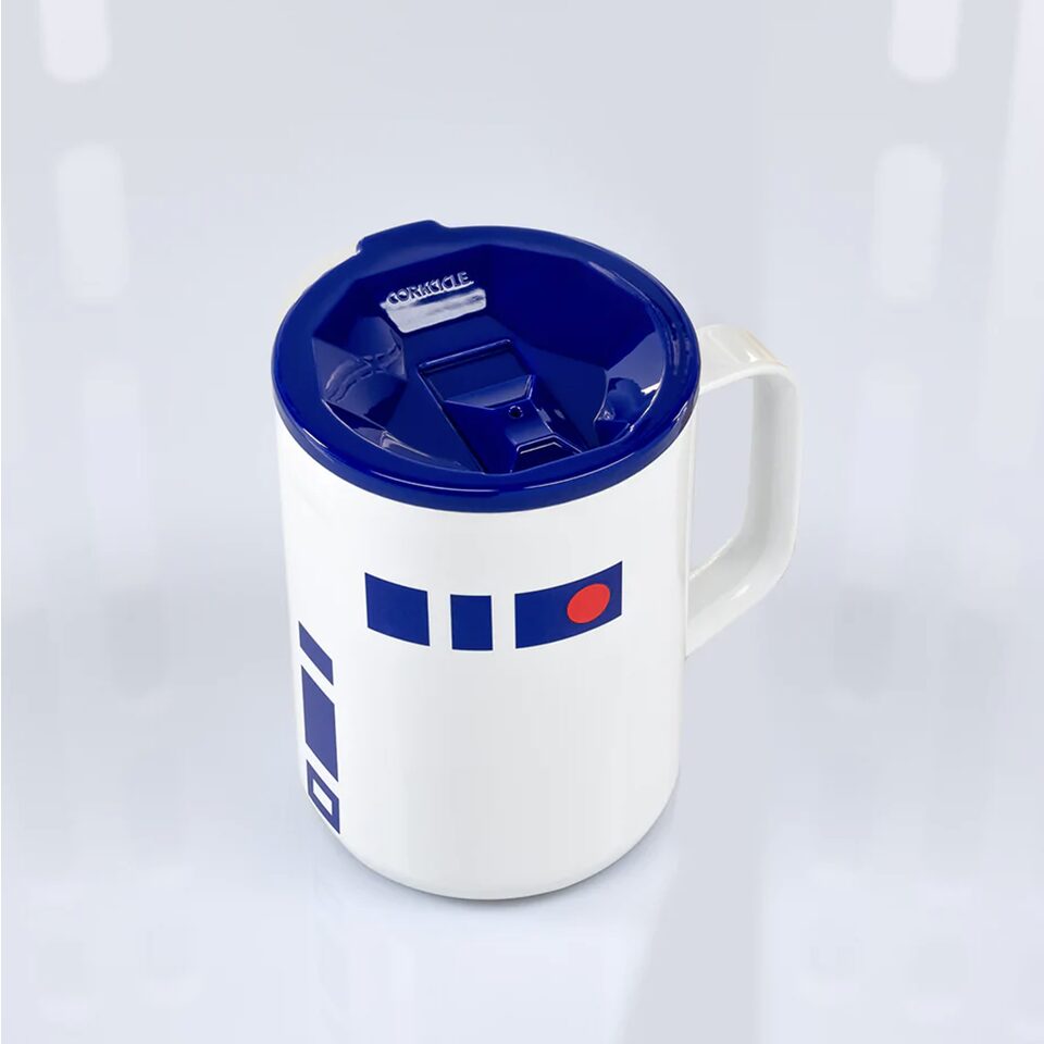 映画 『スター・ウォーズ』R2D2マグカップ　(475ml）