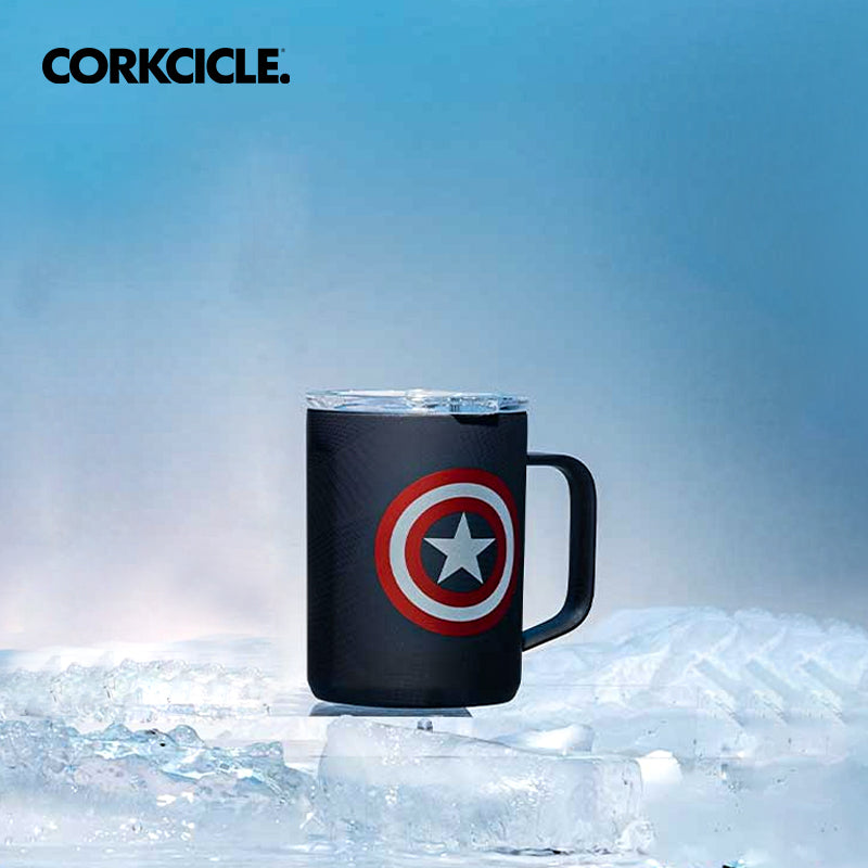 【マーベル／MARVEL】 キャプテン・アメリカ　マグカップ（475ml）
