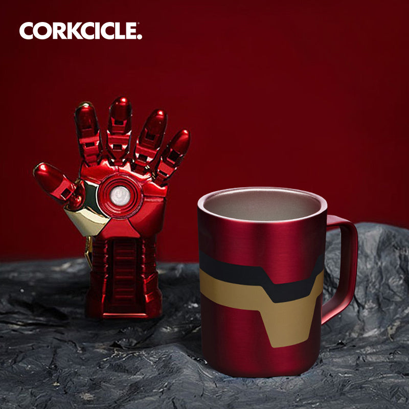 マーベル／MARVEL】 アイアンマン マグカップ（475ml）｜コークシクル
