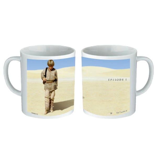 映画 『スター・ウォーズ』アナキンマグカップ