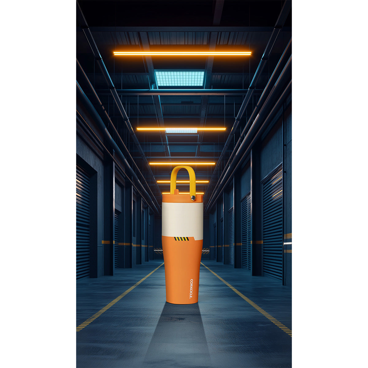 映画『スター・ウォーズ』　反乱軍パイロット　ゴーカップ（887ml）