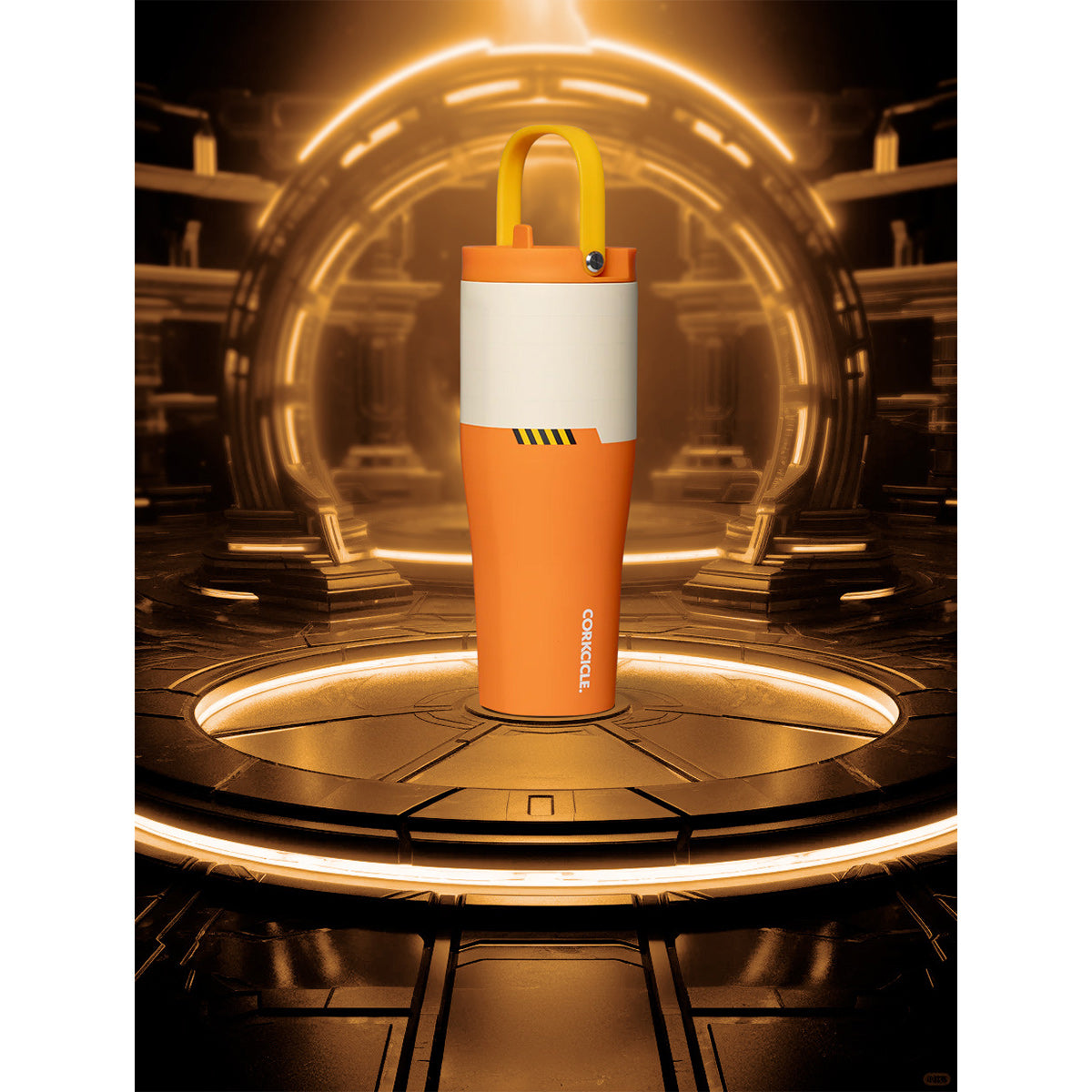 映画『スター・ウォーズ』　反乱軍パイロット　ゴーカップ（887ml）