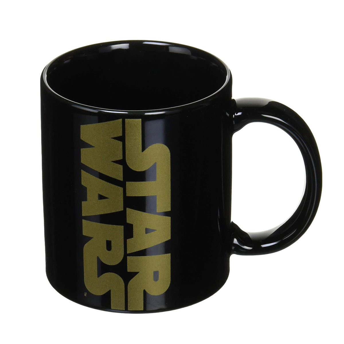 『スター・ウォーズ』ゴールドロゴ　マグカップ　260cc