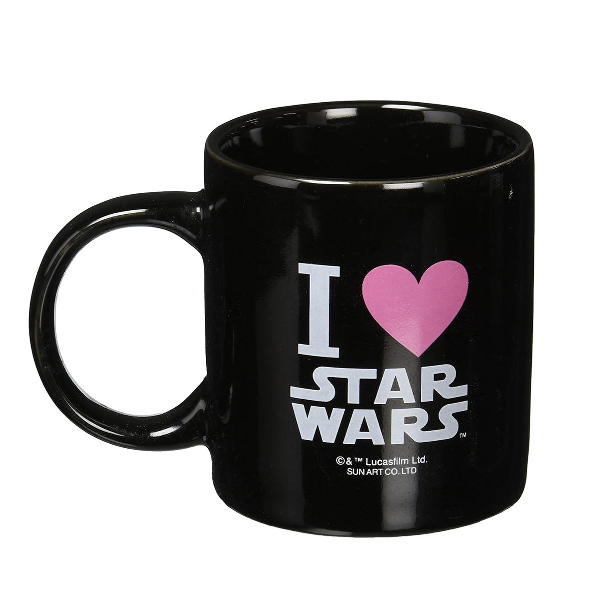 『スター・ウォーズ』C-3POタイポグラフィ　マグカップ　260cc