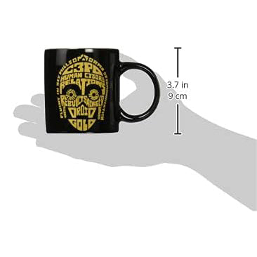 『スター・ウォーズ』C-3POタイポグラフィ　マグカップ　260cc