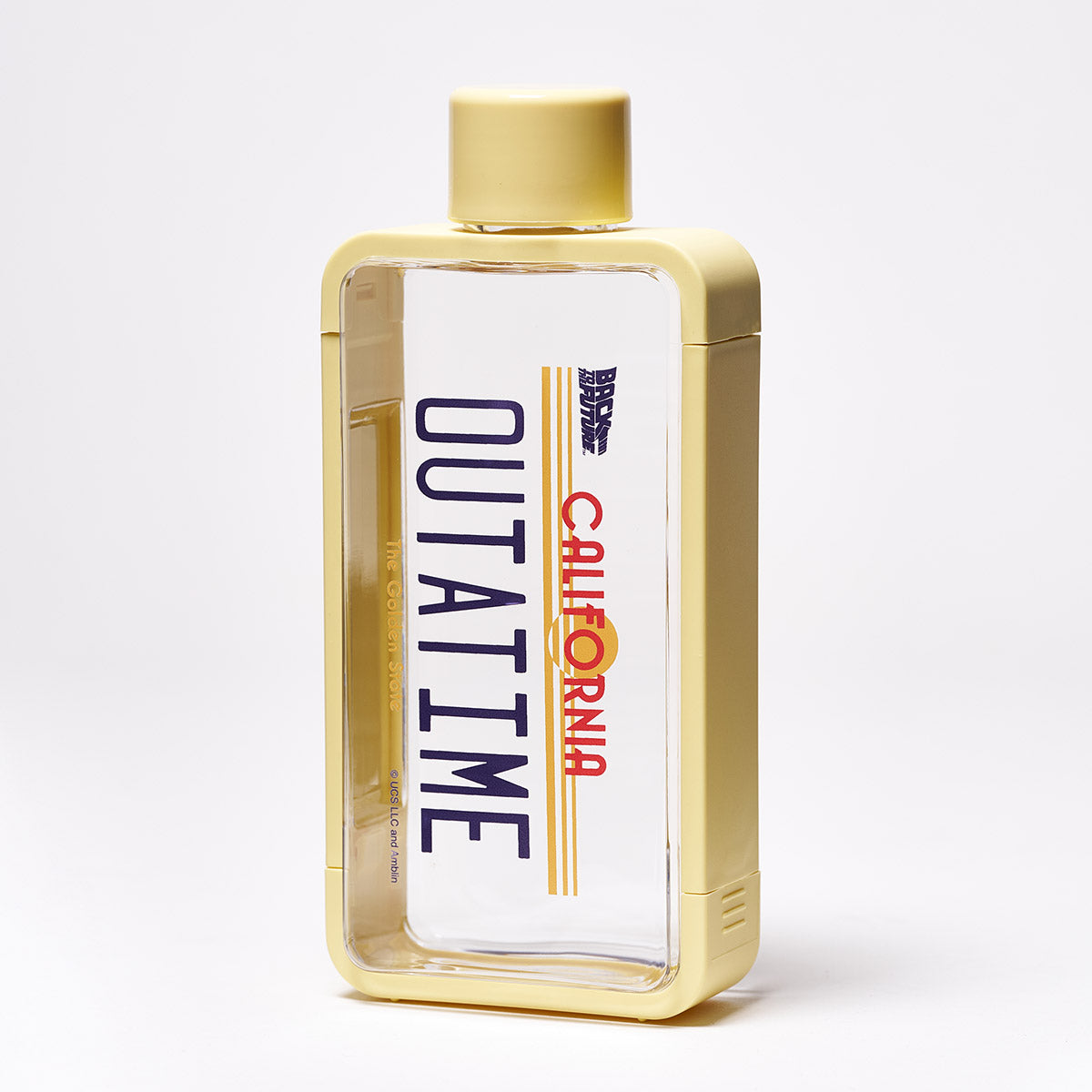 映画 『バック・トゥ・ザ・フューチャー』 スクエアボトル　時を超える