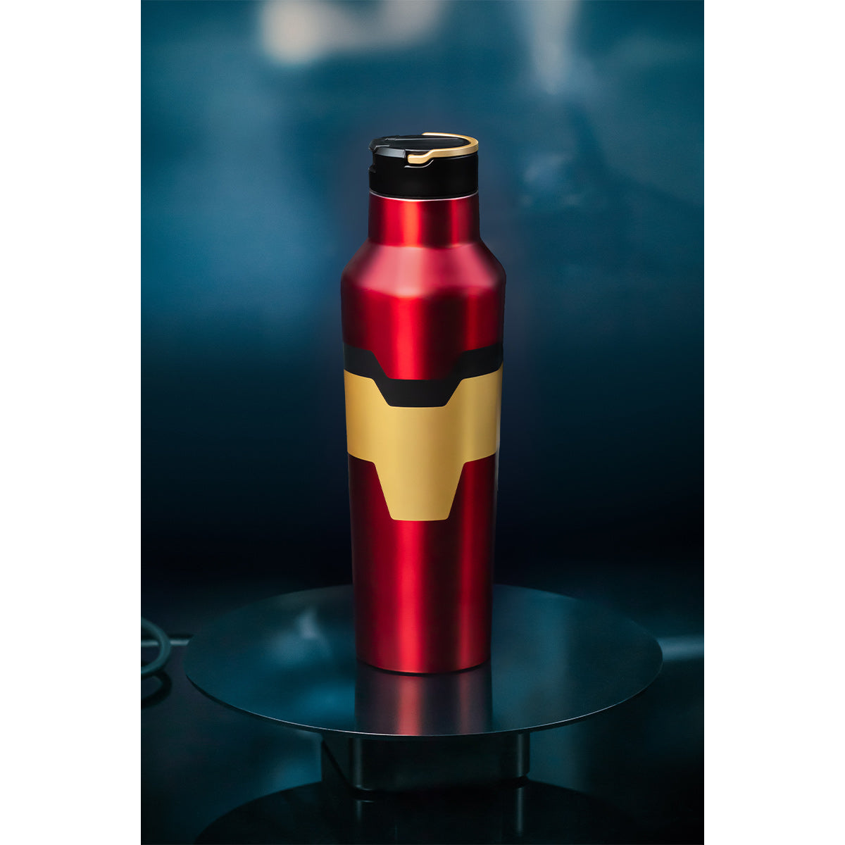 【マーベル／MARVEL】 アイアンマン　スポーツタンブラー(600ml)