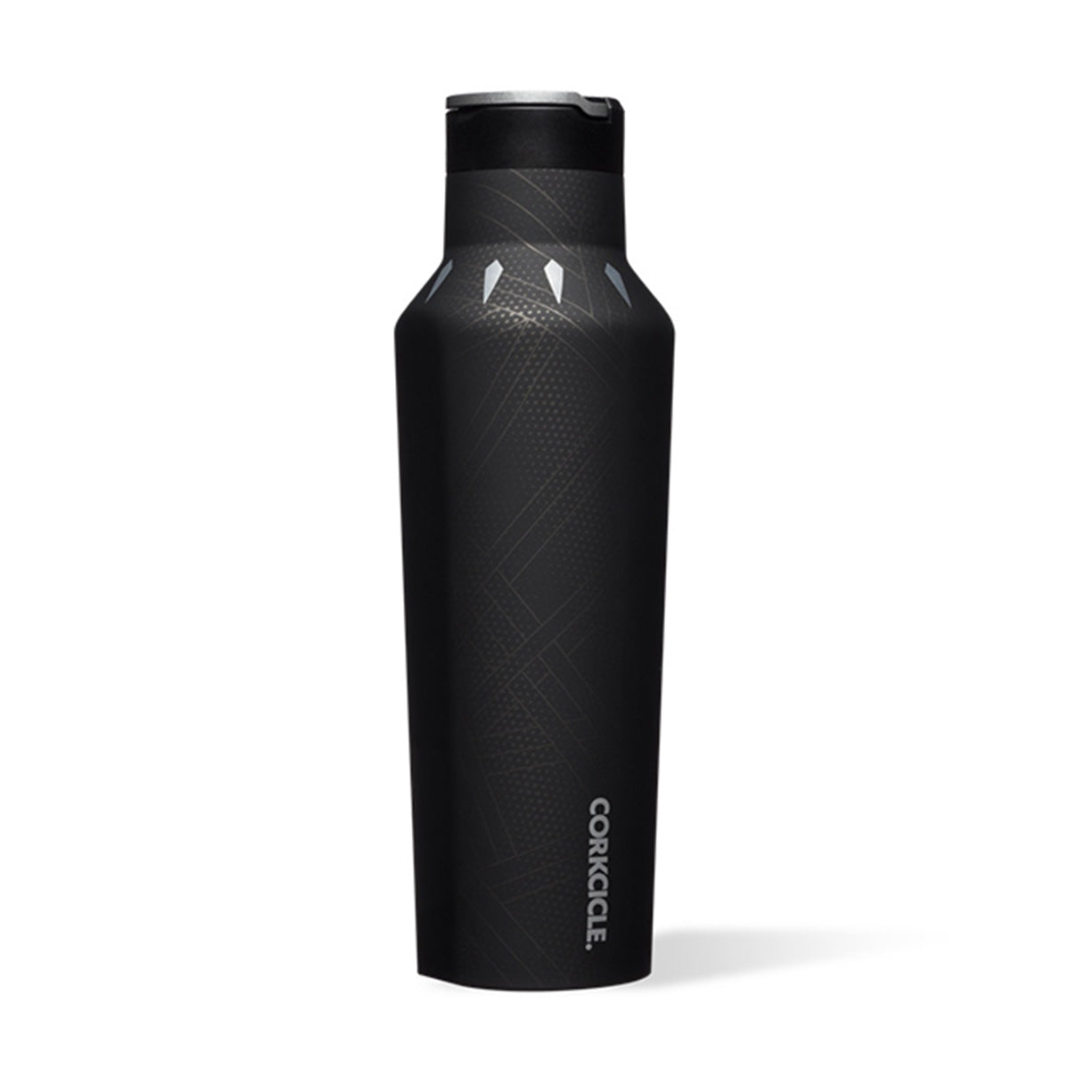【マーベル／MARVEL】 ブラック・パンサー　スポーツタンブラー(600ml)