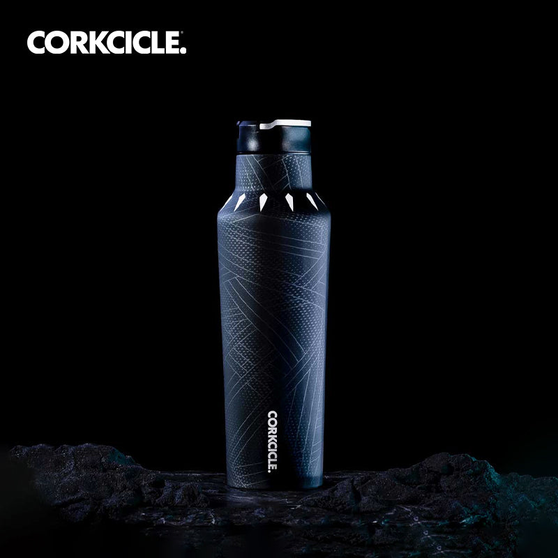 【マーベル／MARVEL】 ブラック・パンサー　スポーツタンブラー(600ml)