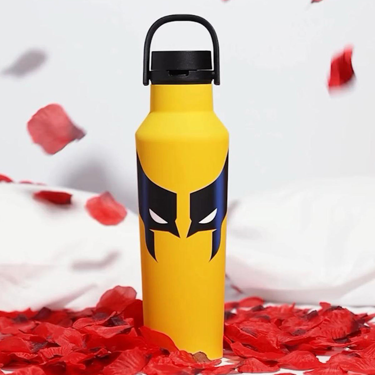 【マーベル／MARVEL】 ウルヴァリン　スポーツタンブラー(600ml)