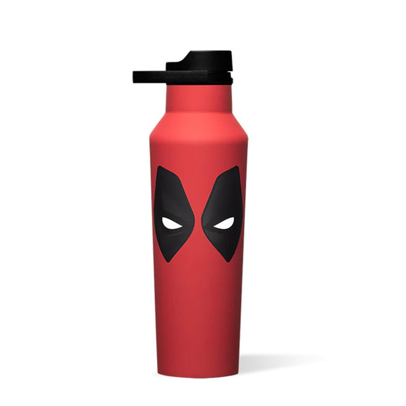 【マーベル／MARVEL】 デッドプール　スポーツタンブラー(600ml)