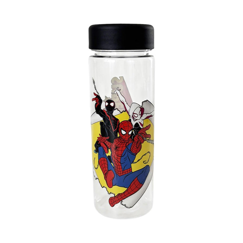 SM クリア【オーダー品】 マーベル／MARVEL】 スパイダーマンクリアボトル | WOWOW百貨店