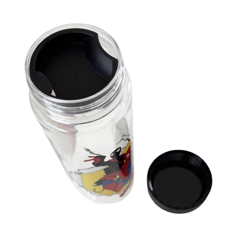 【マーベル／MARVEL】 スパイダーマンクリアボトル