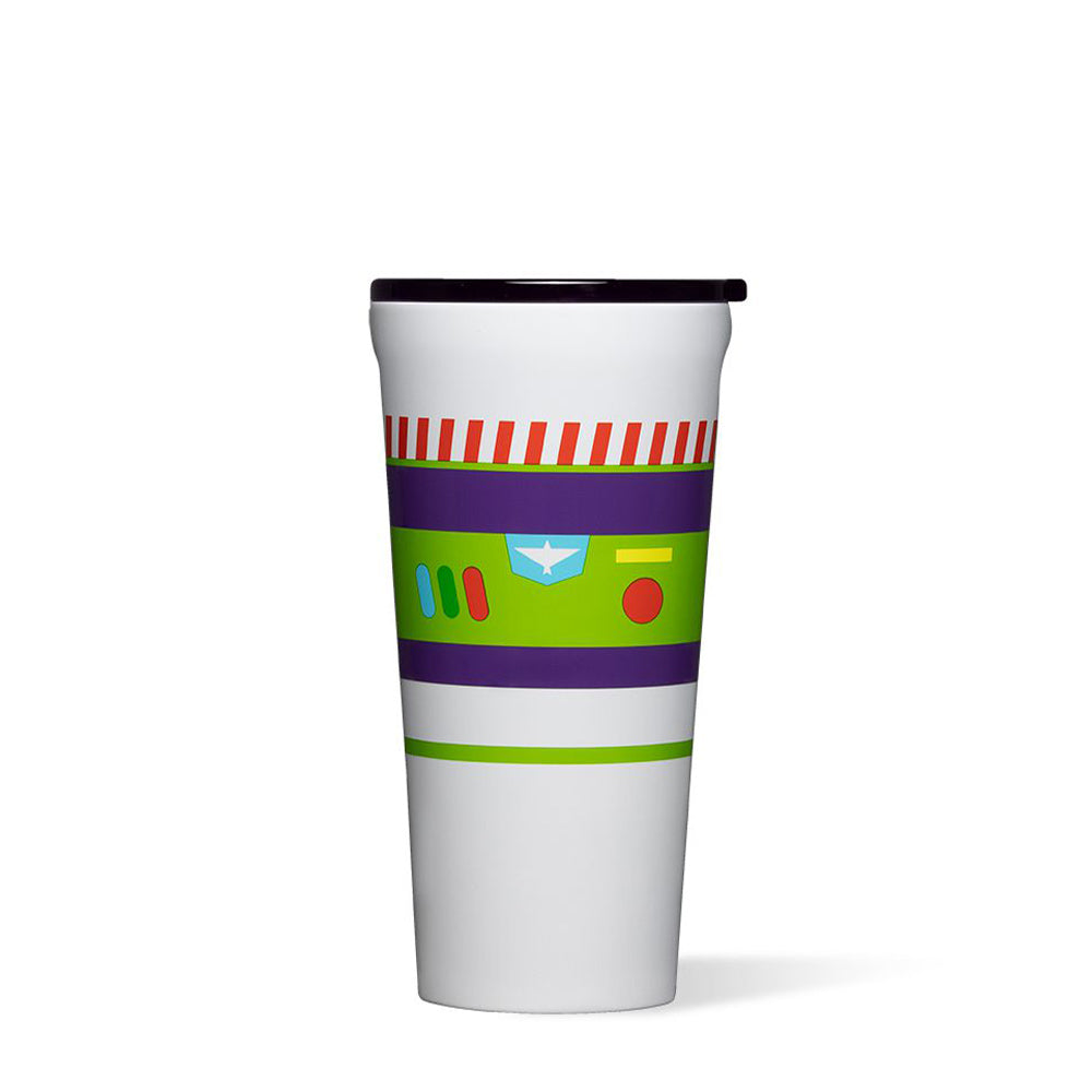 【ディズニー】映画『トイ・ストーリー』バズ・ライトイヤー　タンブラー（475ml）｜コークシクル（CORKCICLE）