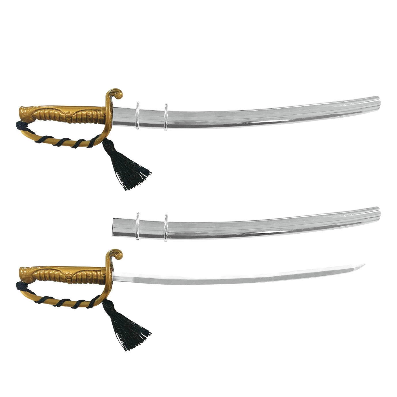 映画『ゴールデンカムイ　網走監獄襲撃編』鯉登の軍刀型ペーパーナイフ