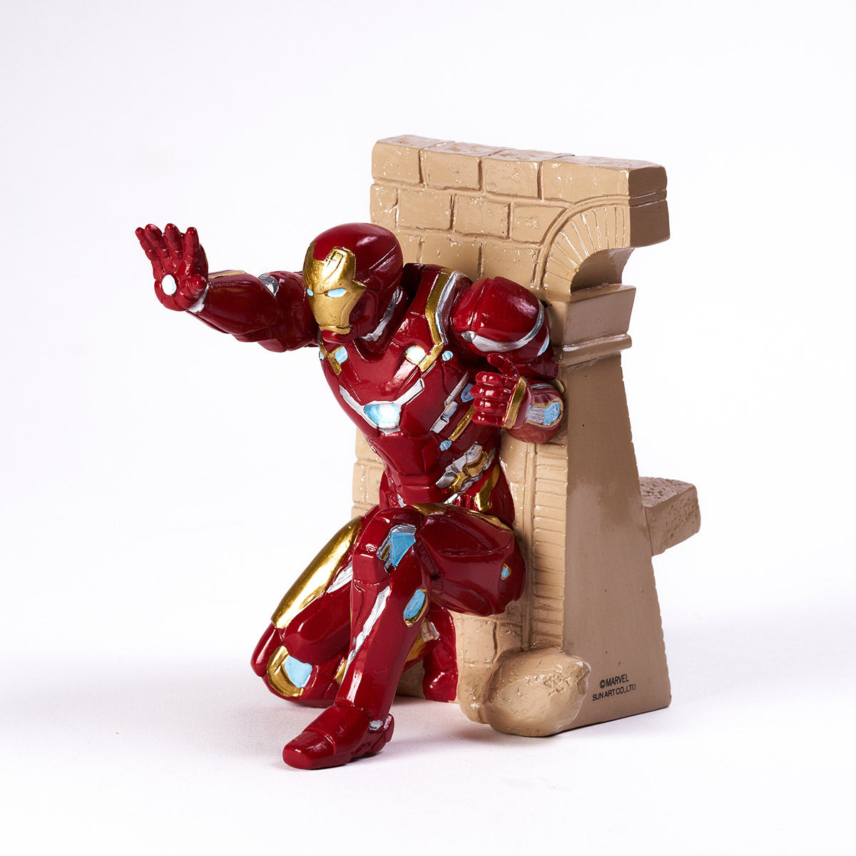 【マーベル／MARVEL】 アイアンマン マルチスタンド