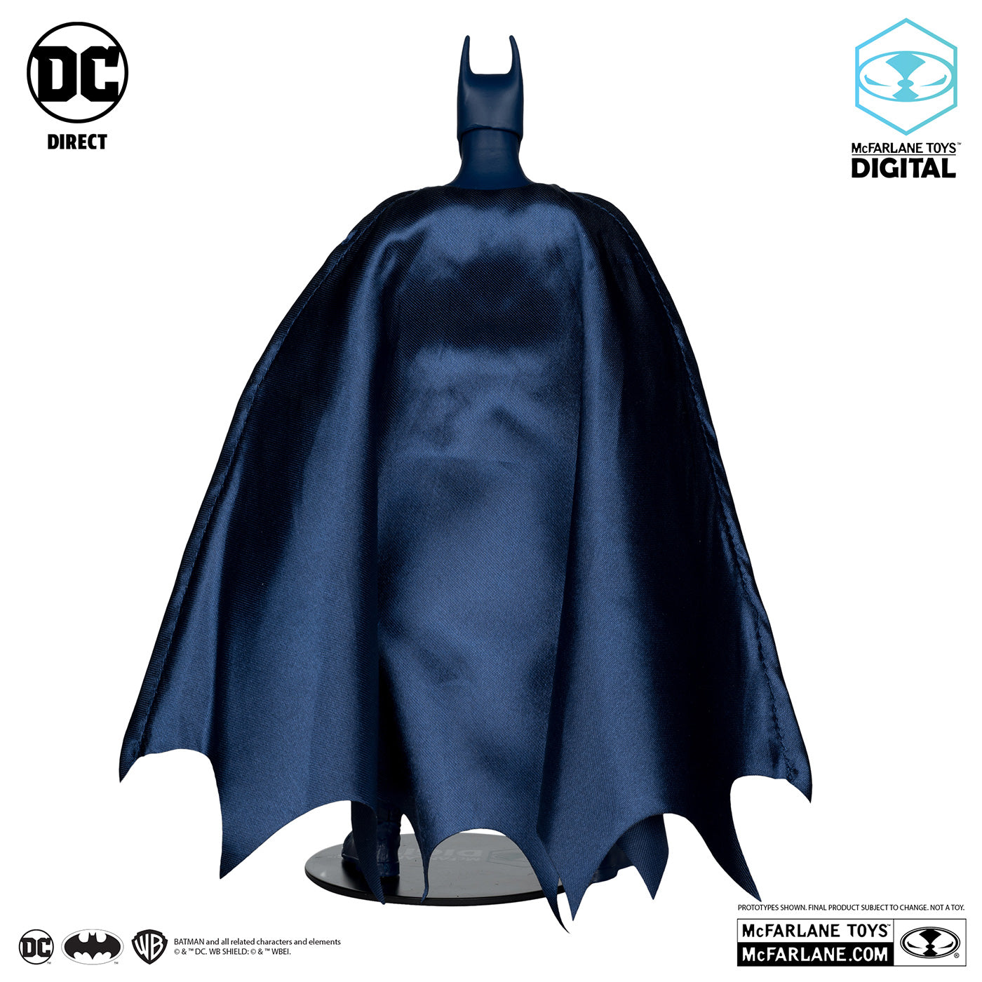 【DCコミックス】 バットマン 7インチ アクションフィギュア["コミック ／Batman: No Man's Land］