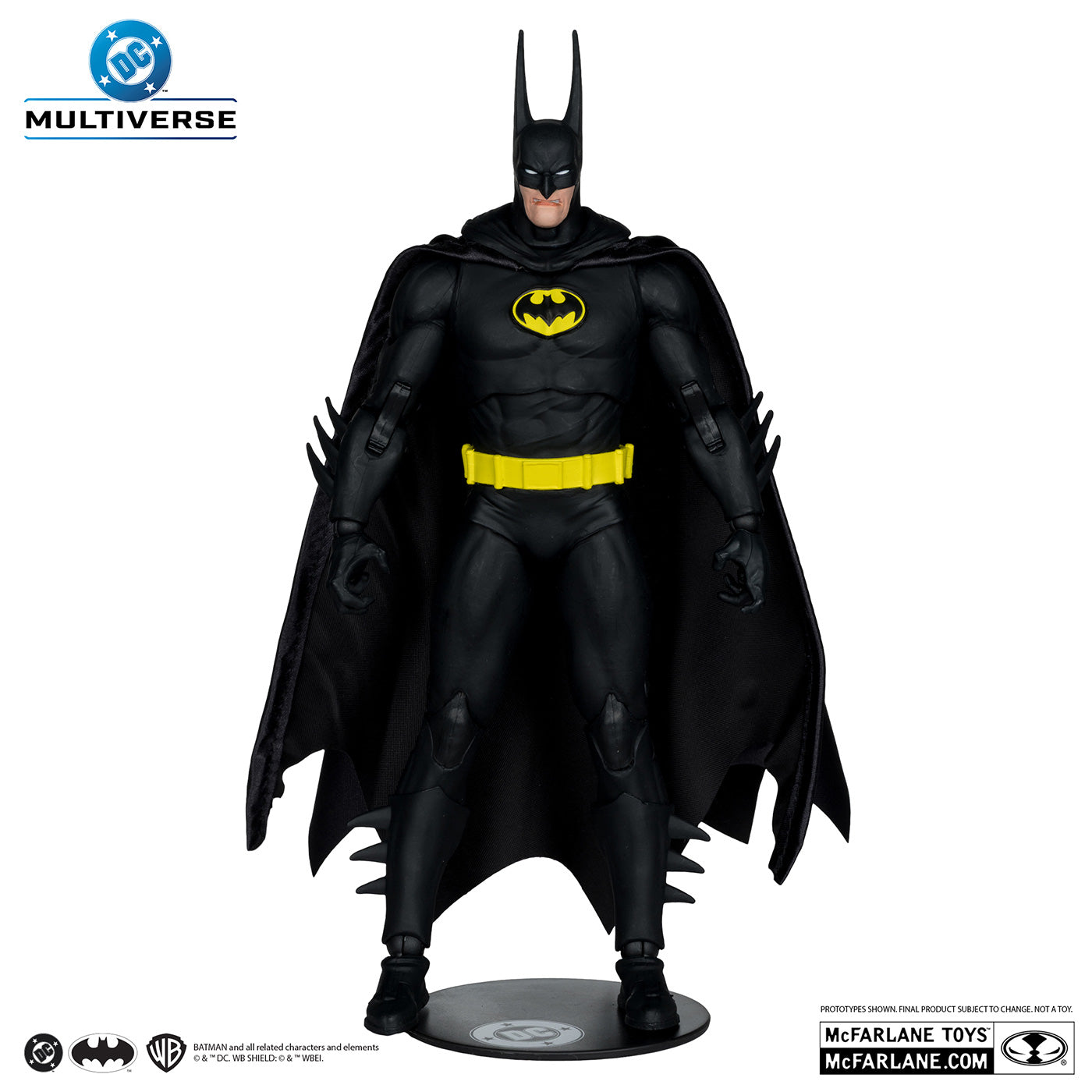 【DCコミックス】 バットマン 7インチ アクションフィギュア["コミック／Batman: Troika］