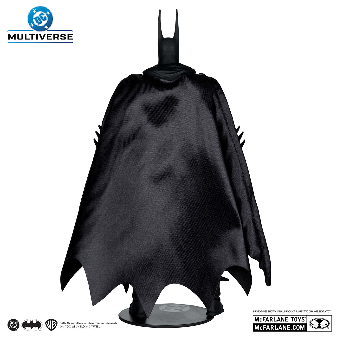 【DCコミックス】 バットマン 7インチ アクションフィギュア["コミック／Batman: Troika］