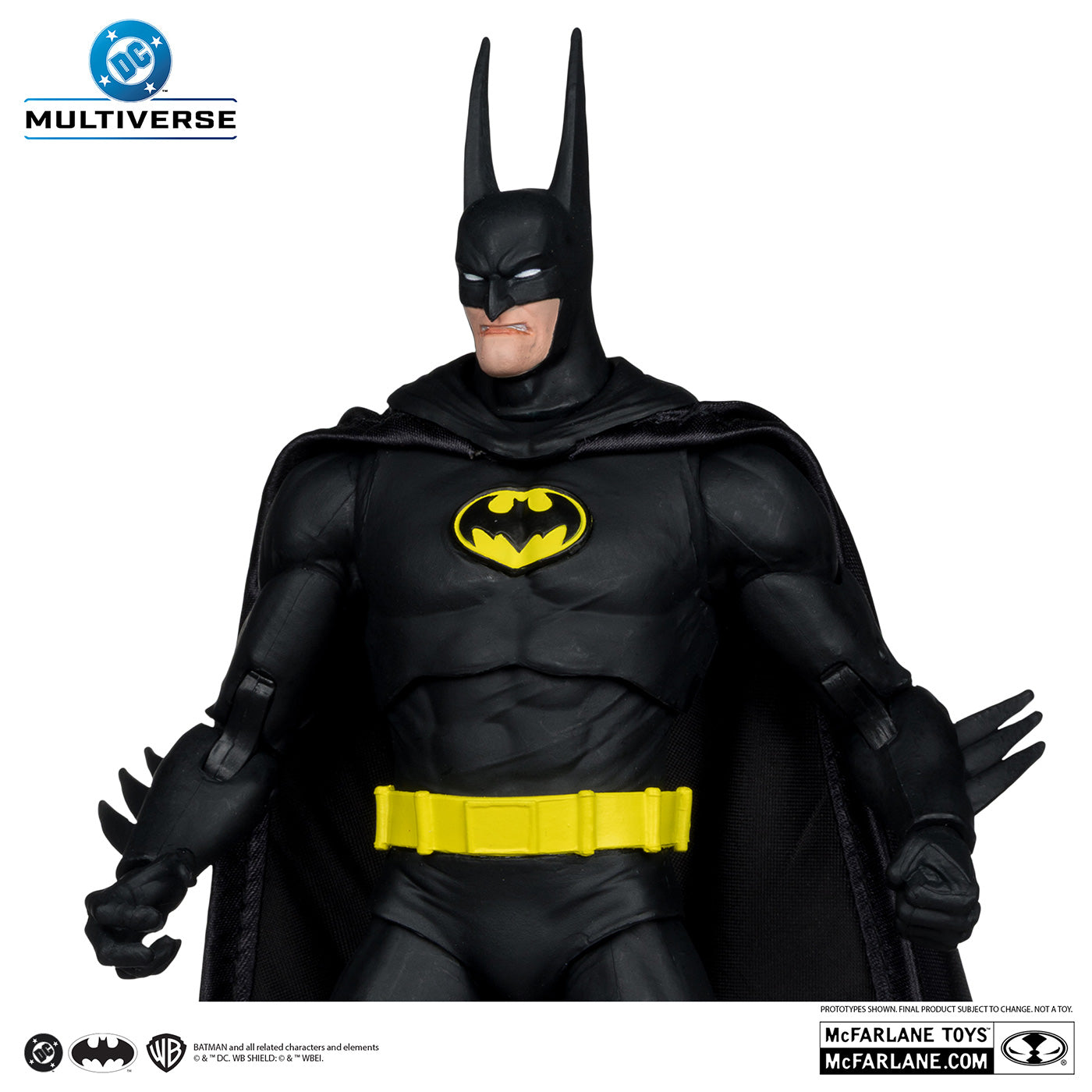 【DCコミックス】 バットマン 7インチ アクションフィギュア["コミック／Batman: Troika］
