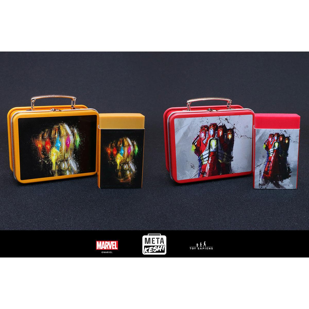 マーベル／MARVEL】 メタケシ マーベル／インフィニティ・サーガ