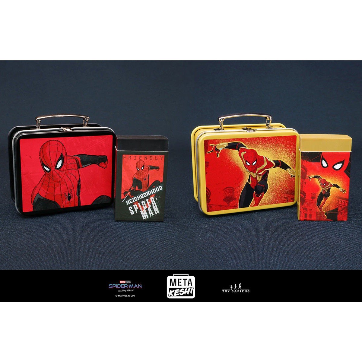 【マーベル／MARVEL】 メタケシ スパイダーマン：ノー・ウェイ・ホーム