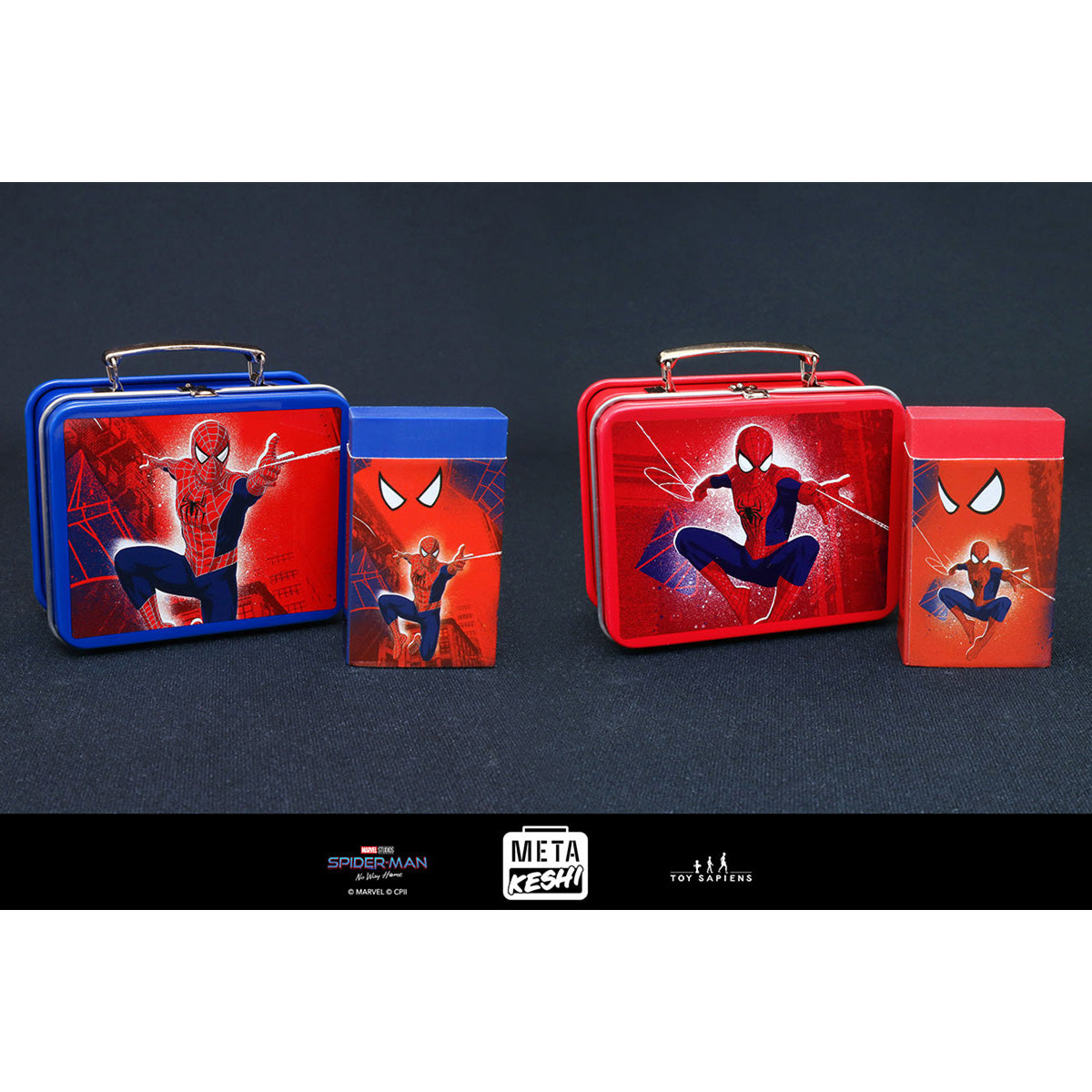 【マーベル／MARVEL】 メタケシ スパイダーマン：ノー・ウェイ・ホーム