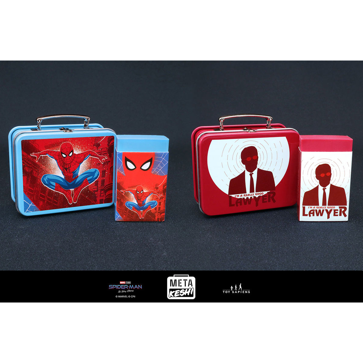 【マーベル／MARVEL】 メタケシ スパイダーマン：ノー・ウェイ・ホーム