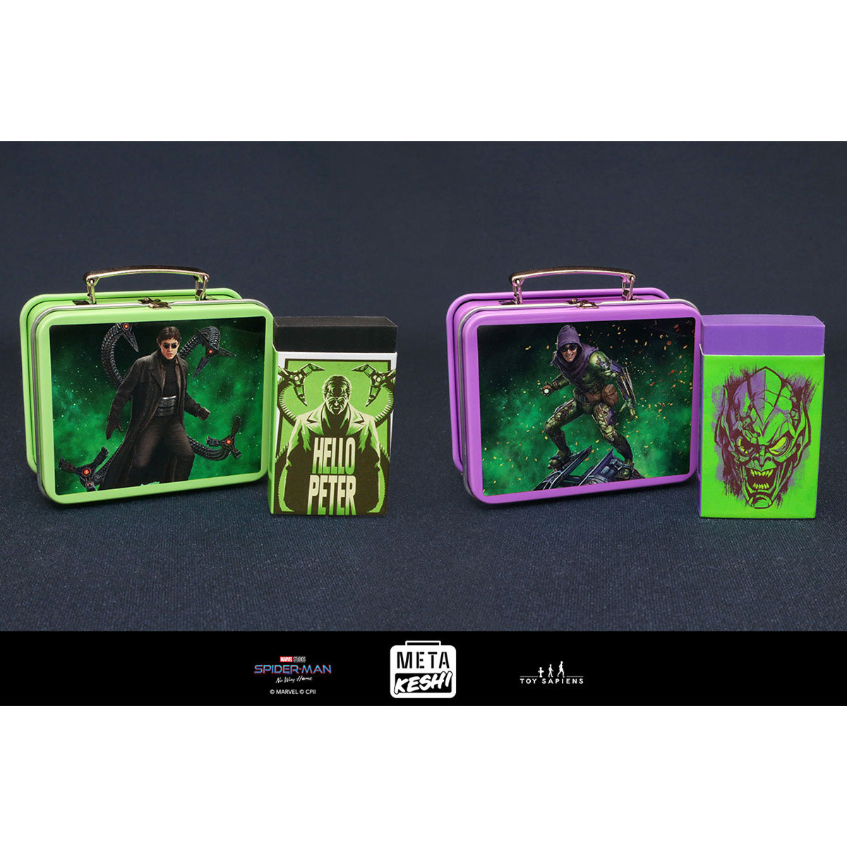 【マーベル／MARVEL】 メタケシ スパイダーマン：ノー・ウェイ・ホーム