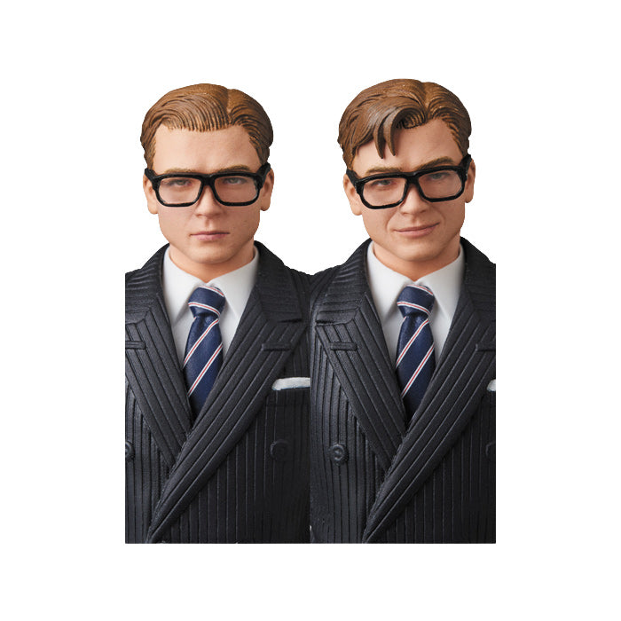 マフェックス キングスマン ハリー エグジー アクションフィギュア 洋画 映画 マフェックス キングスマン ハリー エグジー アクションフィギュア