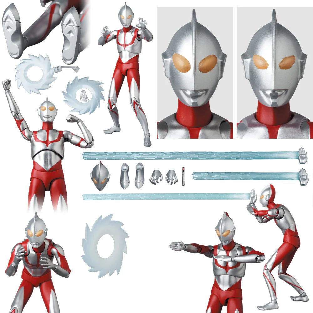 映画『シン・ウルトラマン』ウルトラマン　フィギュア　DXVer.(マフェックス／MAFEX)