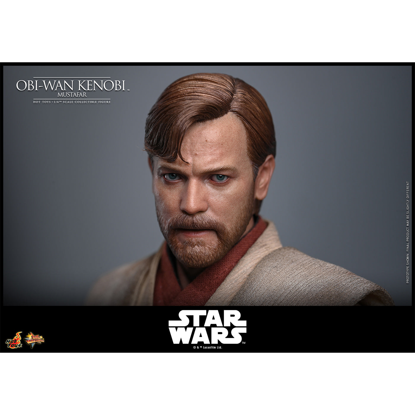 ムービー・マスターピース】『スター・ウォーズ エピソード3／シスの