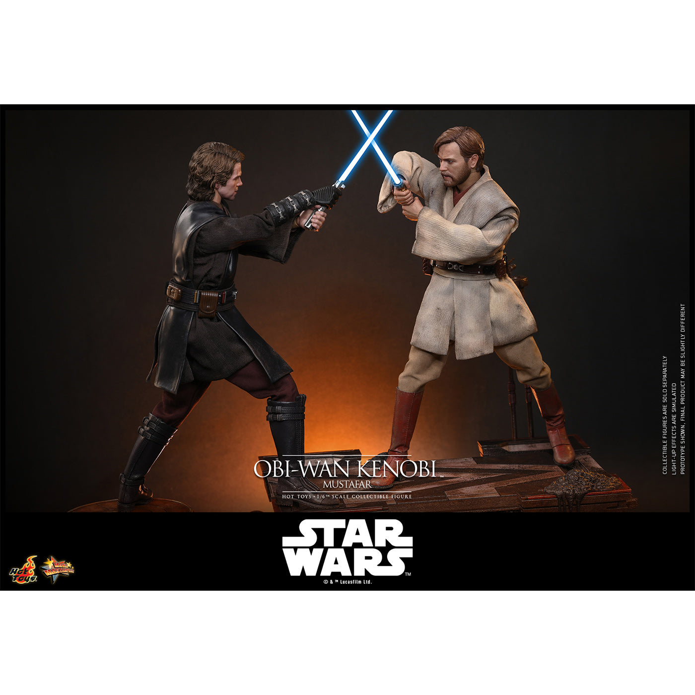 ムービー・マスターピース】『スター・ウォーズ エピソード3／シスの