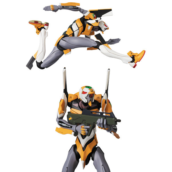 【新世紀エヴァンゲリオン】エヴァンゲリオン零号機(改)（マフェックス／MAFEX）