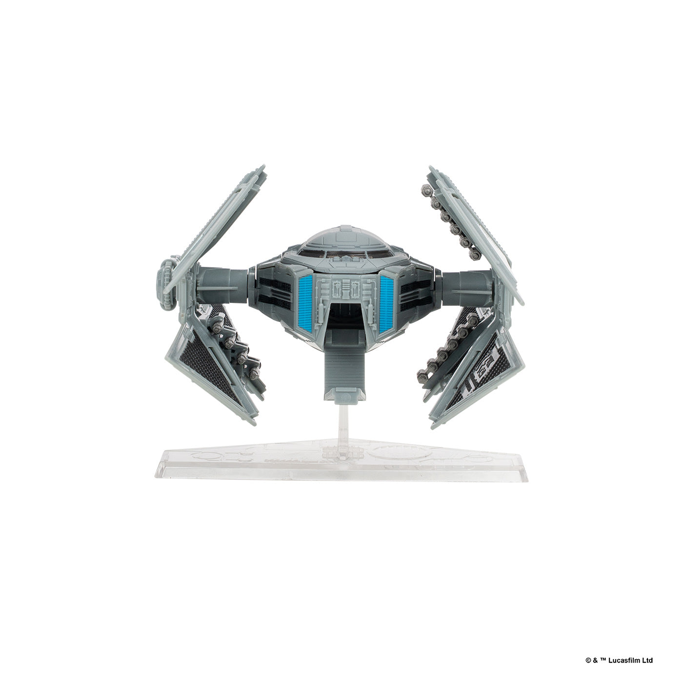 【海外限定】スターウォーズ マイクロギャラクシー スクワドロン タイリーパー スターウォーズ マイクロギャラクシー タイリーパー プレイセット